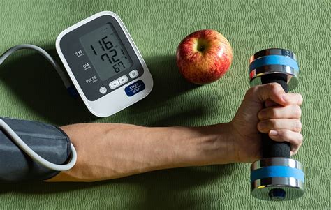 low blood pressure after exercise